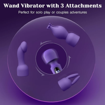 Tracy's Dog Adult Toys Wand Vibrator Kits