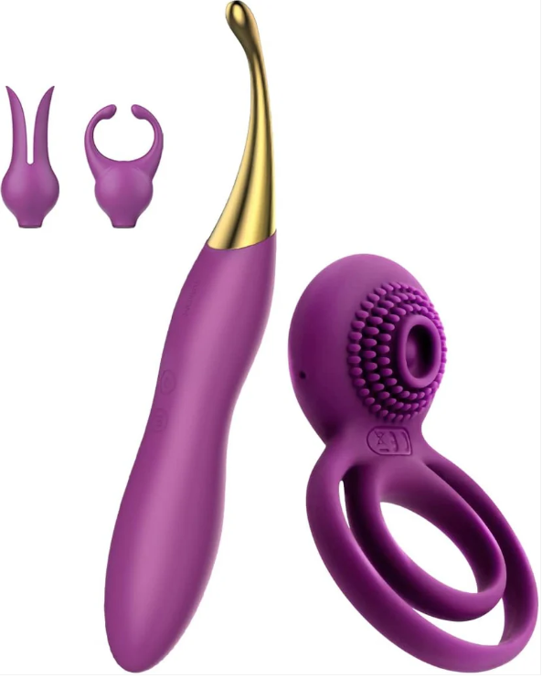 Clitoral Vibrator Sex Toys for Women