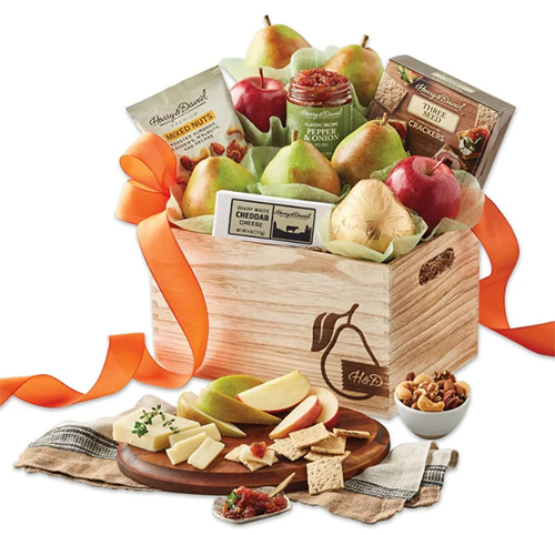 Harry & David Signature Pear Gift Basket Fruit
