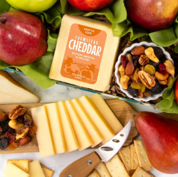 A Gift Inside Classic Fresh Fruit Basket