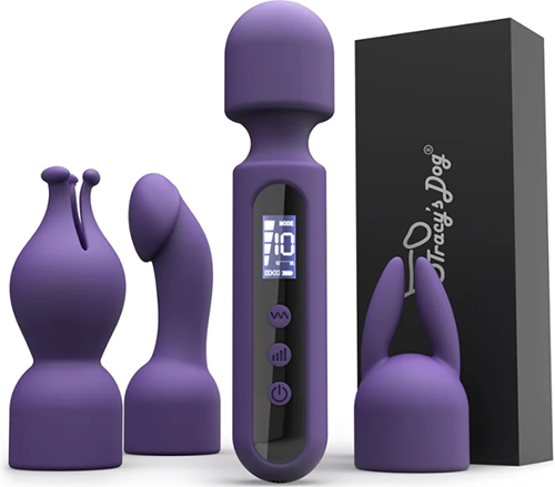Tracy's Dog Adult Toys Wand Vibrator Kits