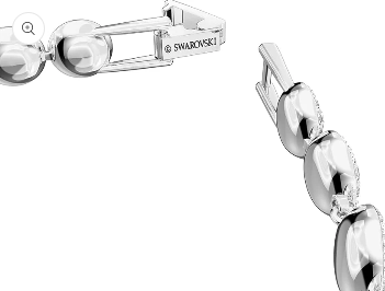 Swarovski Una Angelic Tennis Bracelet