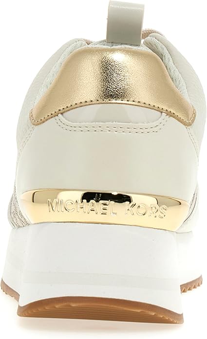 Visit the Michael Kors Store Michael Kors Women's Raina Trainer Sneaker