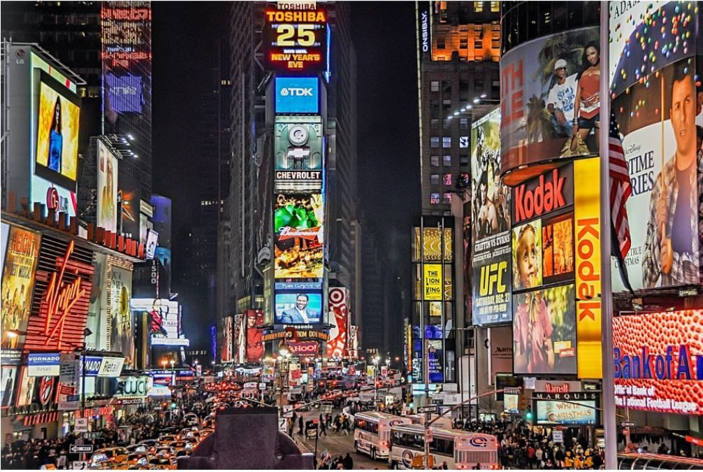 3-Day New York Highlights Tour