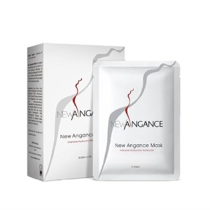 MASK, Revitalizing, Moisturizing, Soothing Skin Texture, 10 Sheets (Hyaluronic Mask)