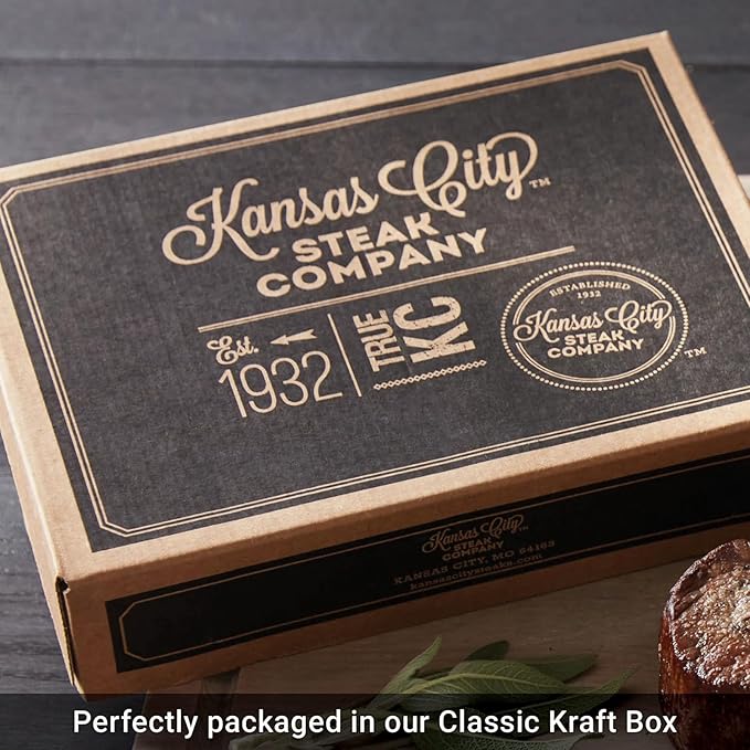 Premium Wild-Caught Sockeye Salmon Fillets, 8 count, 7 oz - Deep Red-Orange Color, Firm Texture, High Omega-3 Fatty Acids - Restaurant Quality Sockeye Salmon from Kansas City Steak Company.