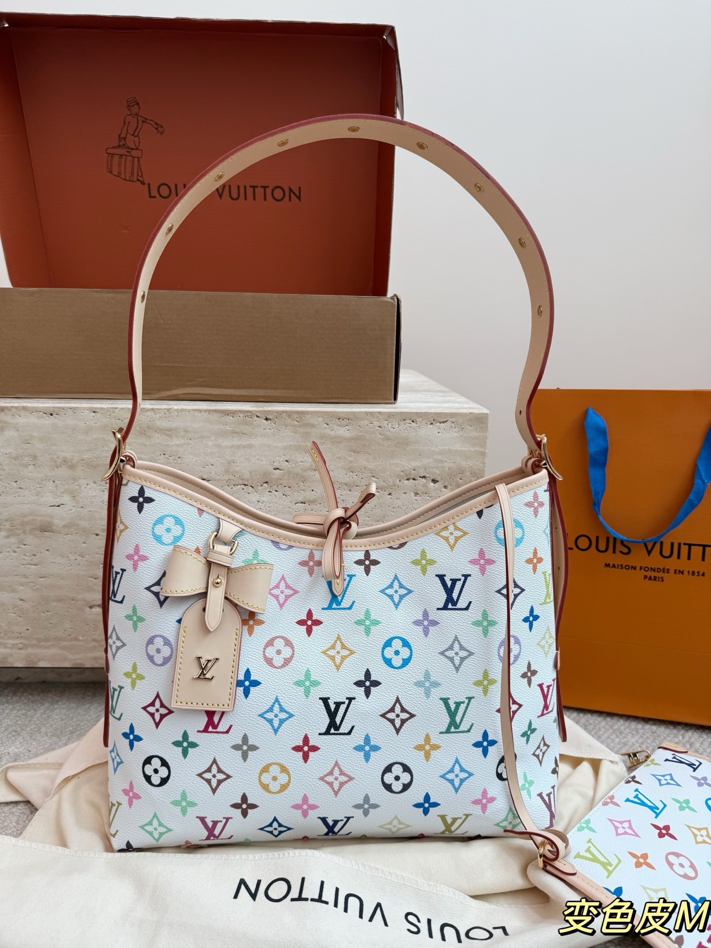 （Louis Vuitton） CarryAll PM