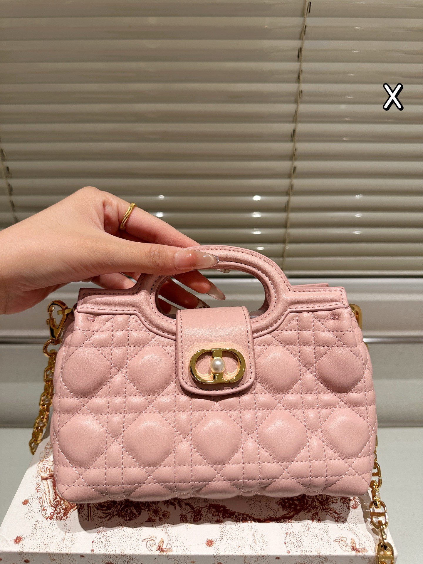 Dior Jolie Top Handle