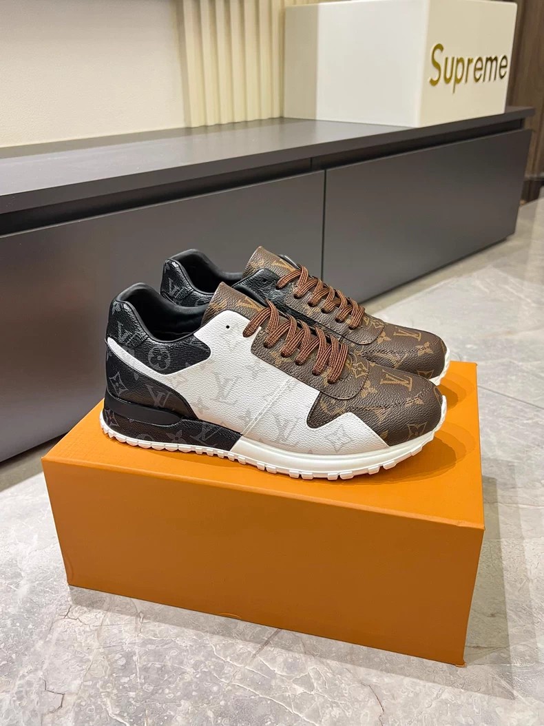 Louis Vuitton Run Away Sneakers