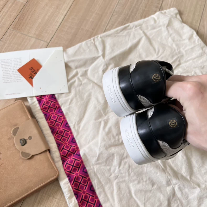 (Hermès) Day Series Sneakers