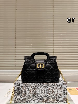 Mini sac à main Dior Jolie avec poignée supérieure