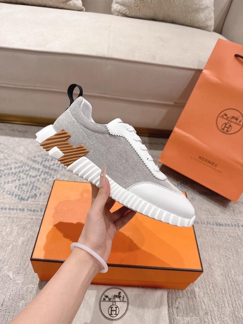 Hermès Bouncing Sneakers