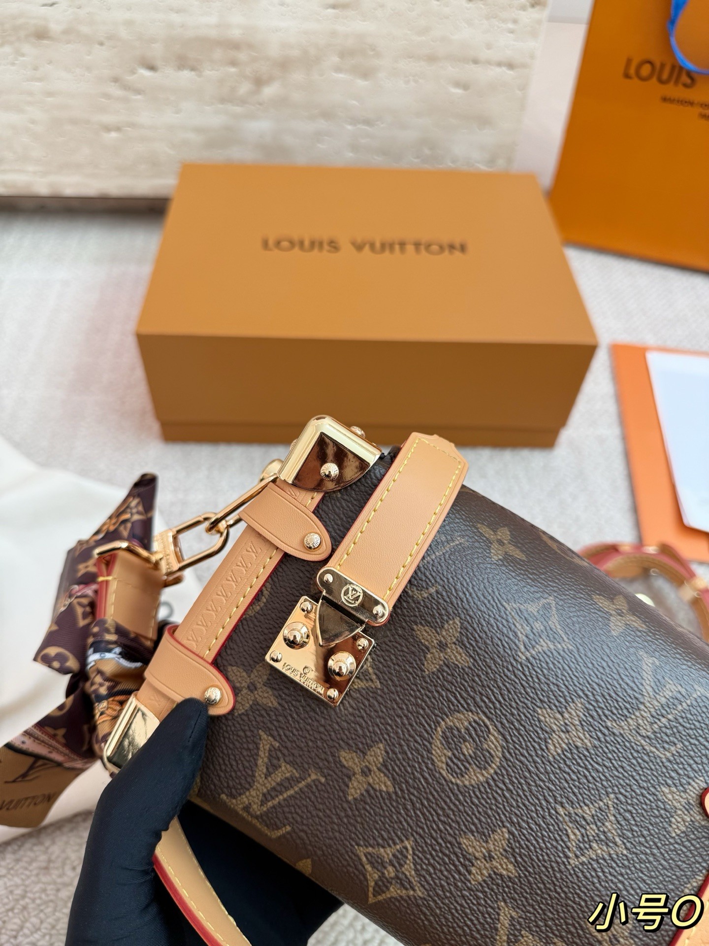 （Louis Vuitton） Side Trunk PM