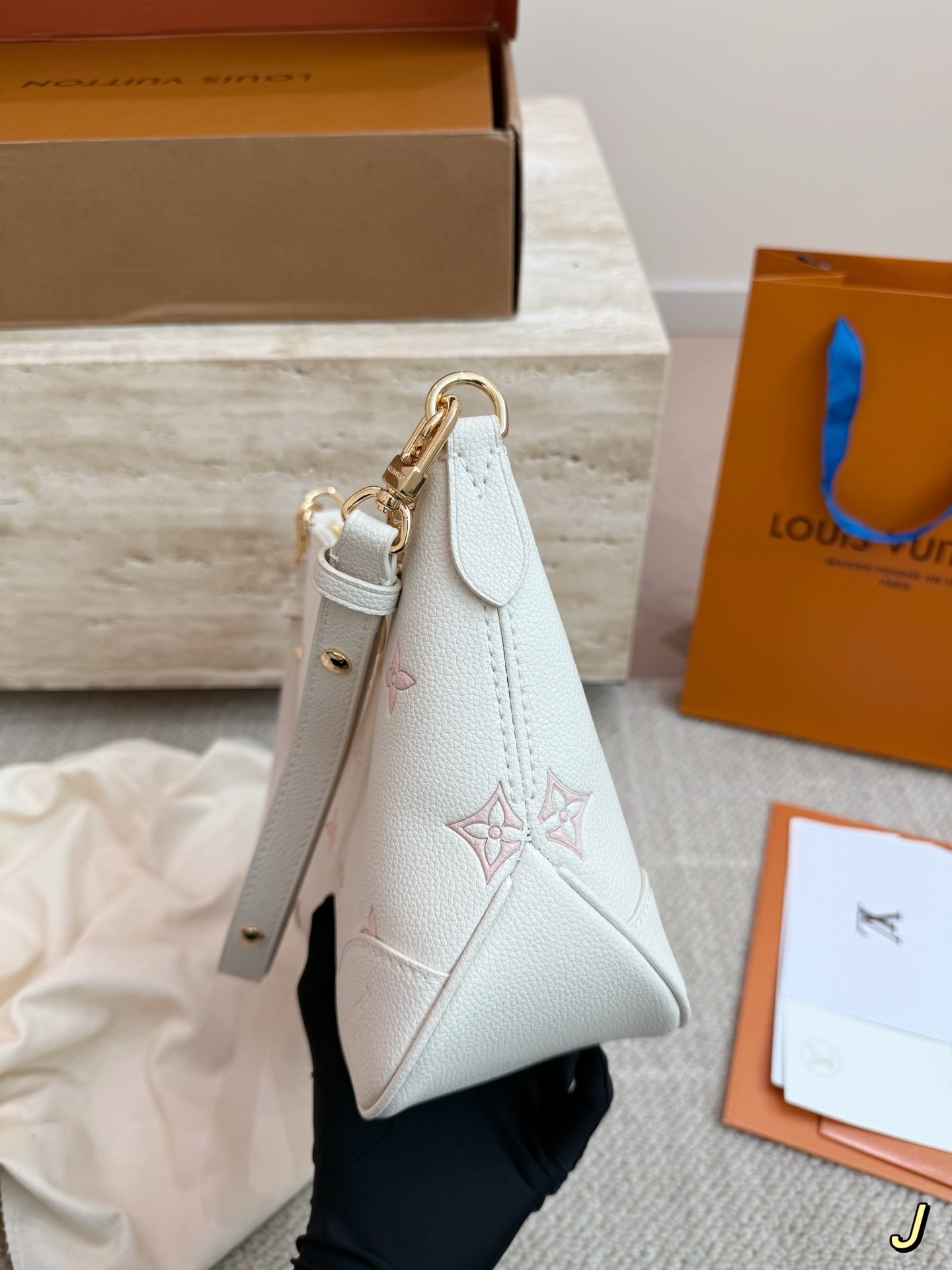 (Louis Vuitton)  Boulogne PM