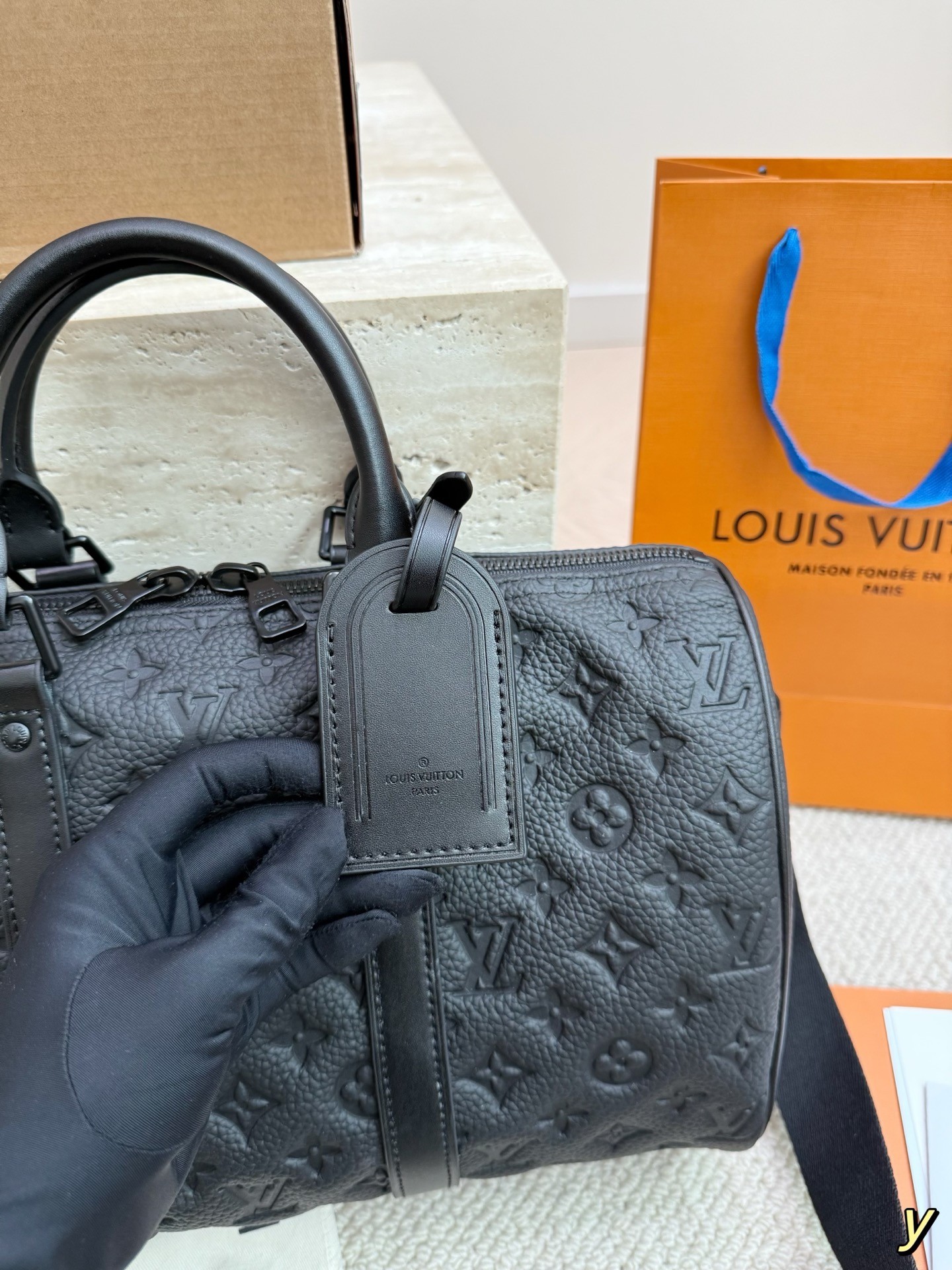 （Louis Vuitton）Keepall Bandoulière 35