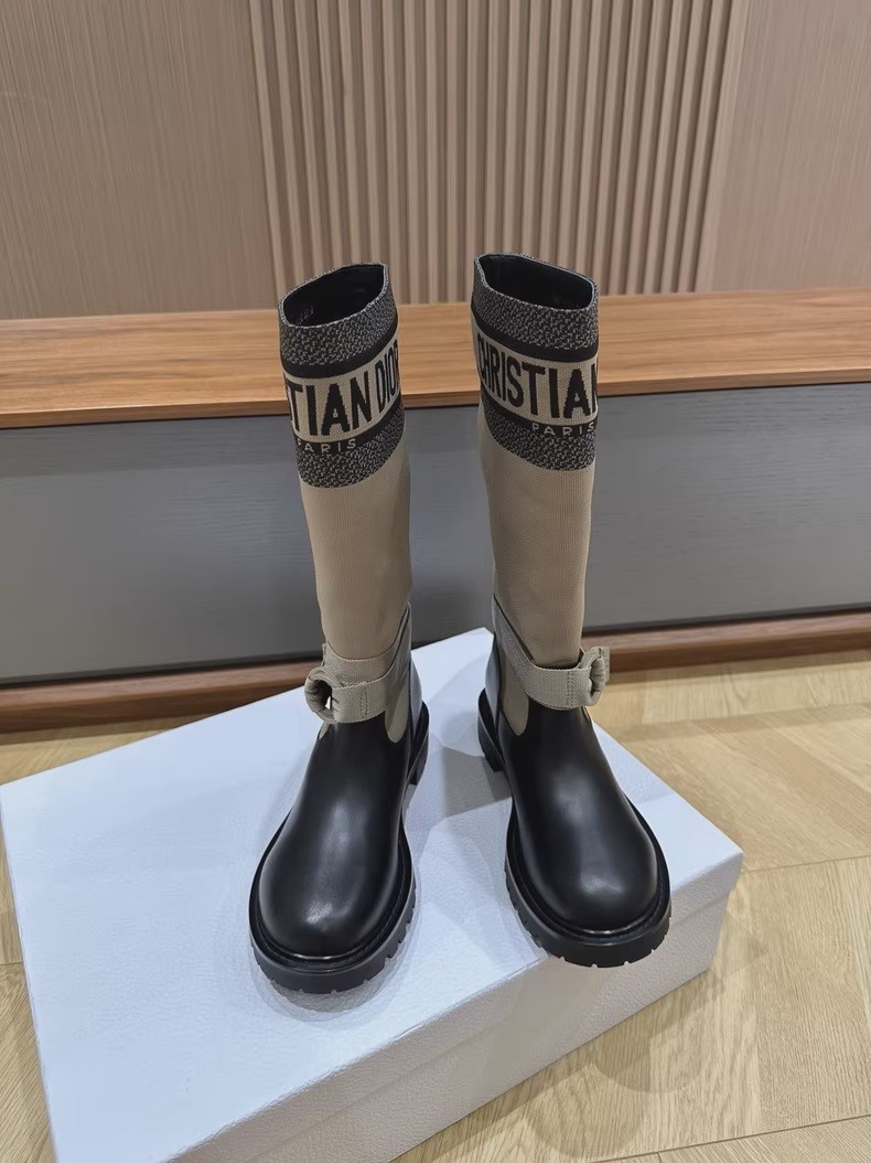 Dior D-Major Boots