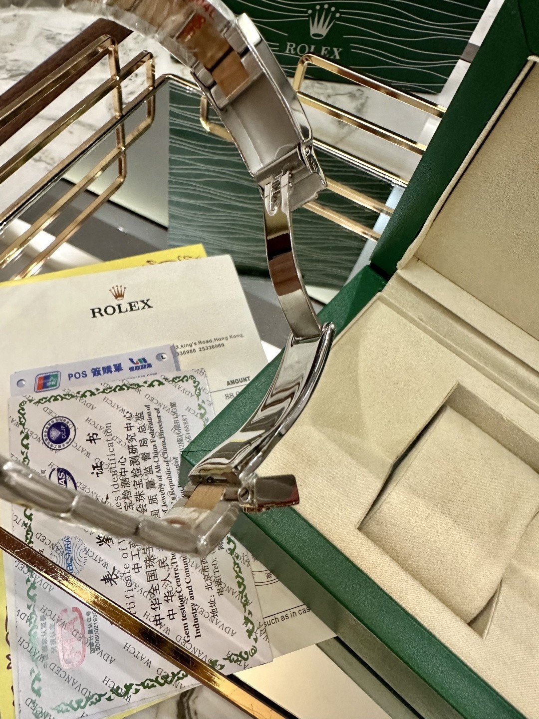 Rolex Yacht-Master 40