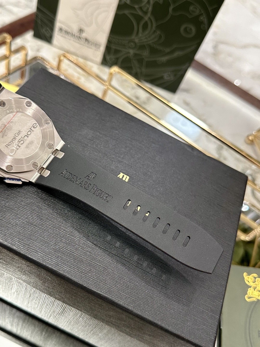 Audemars Piguet Royal Oak Offshore Automatic Chronograph