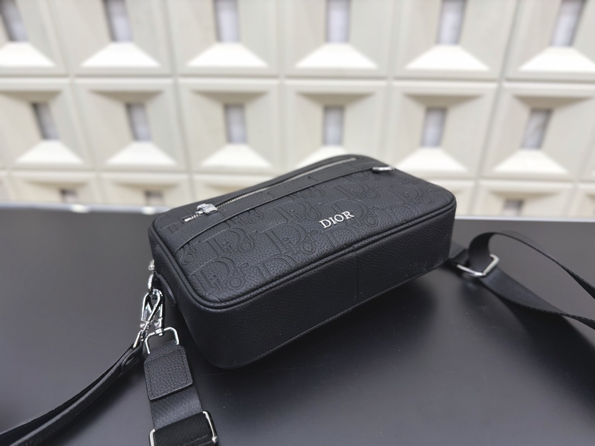 Dior Safari Messenger Bag