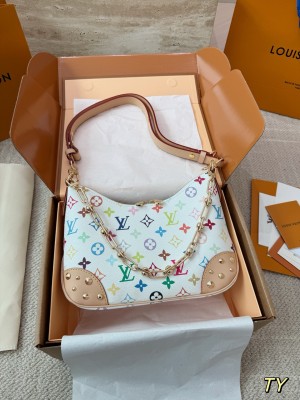 Louis Vuitton  LV x TM Boulogne PM