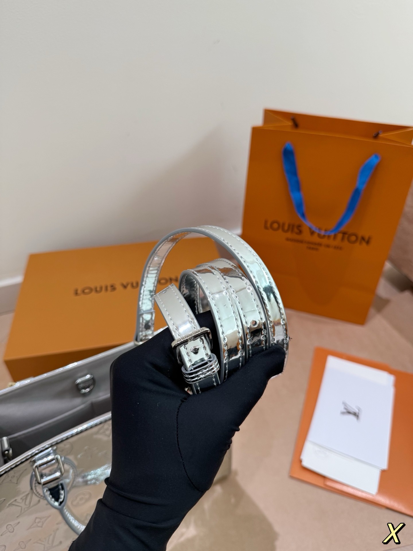 （Louis Vuitton） LV Ski OnTheGo PM