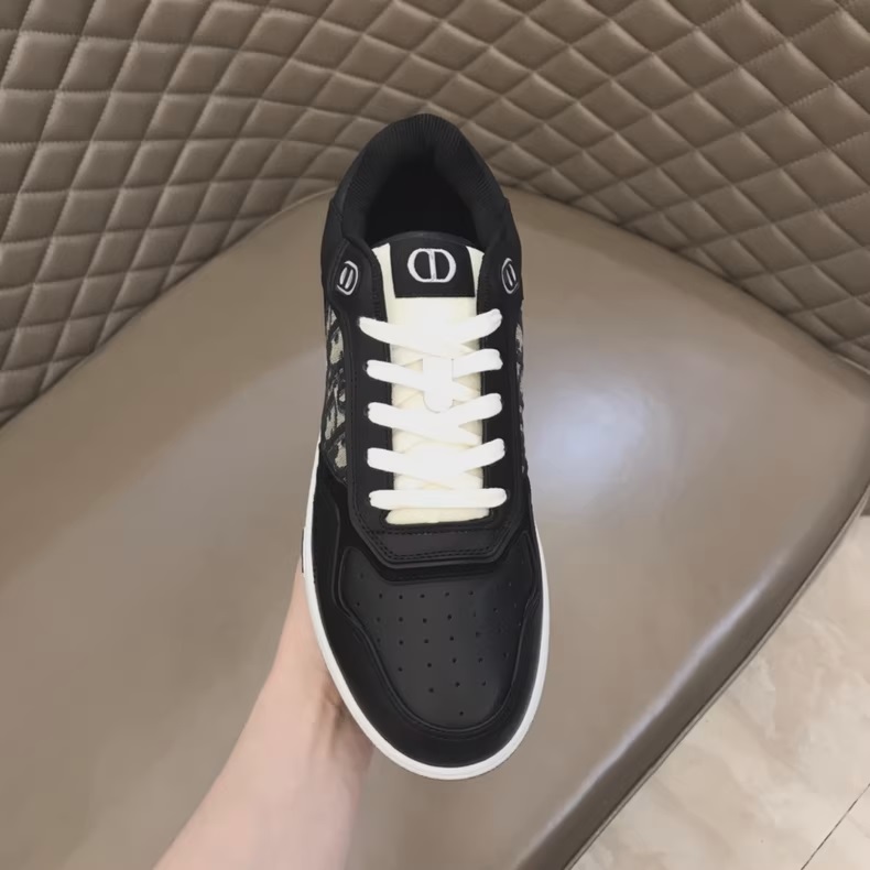 Dior B27 Low-Top Sneakers