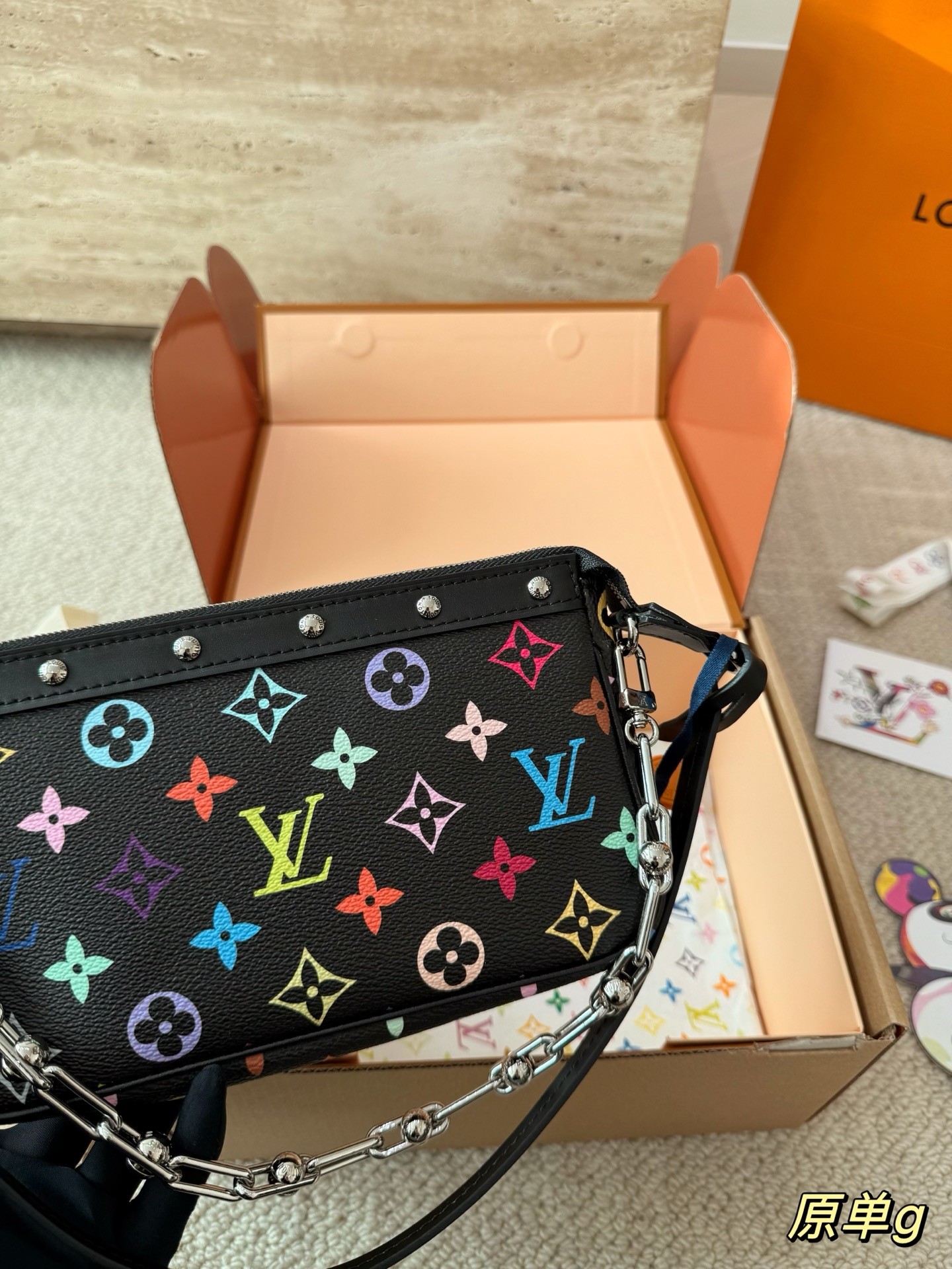 (Louis Vuitton) Pochette Accessoires