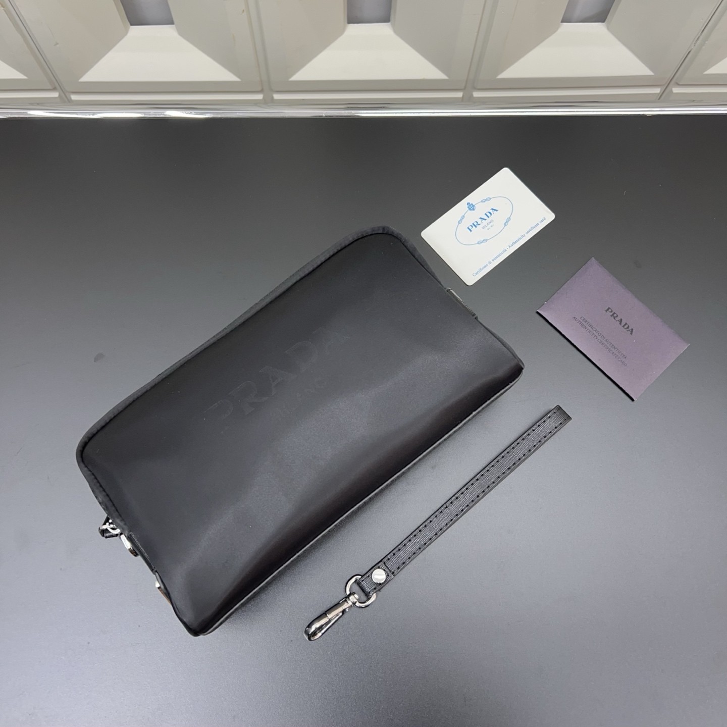 Prada Black Mini Bag