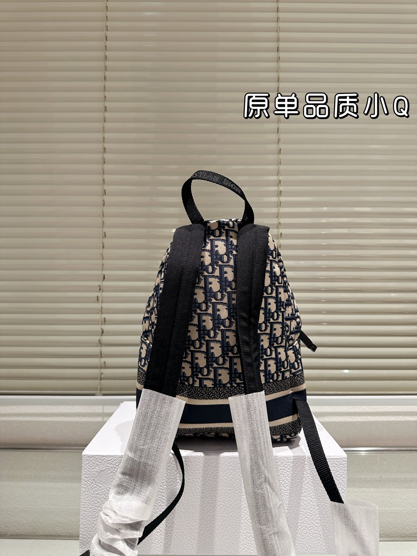 Sac à dos de voyage Dior