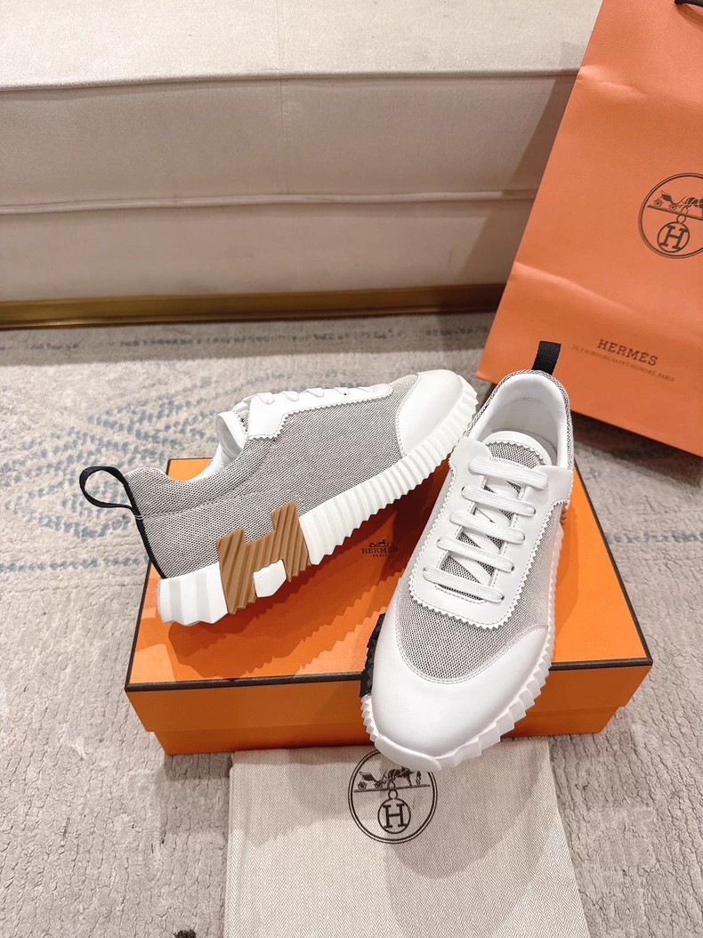 Hermès Bouncing Sneakers