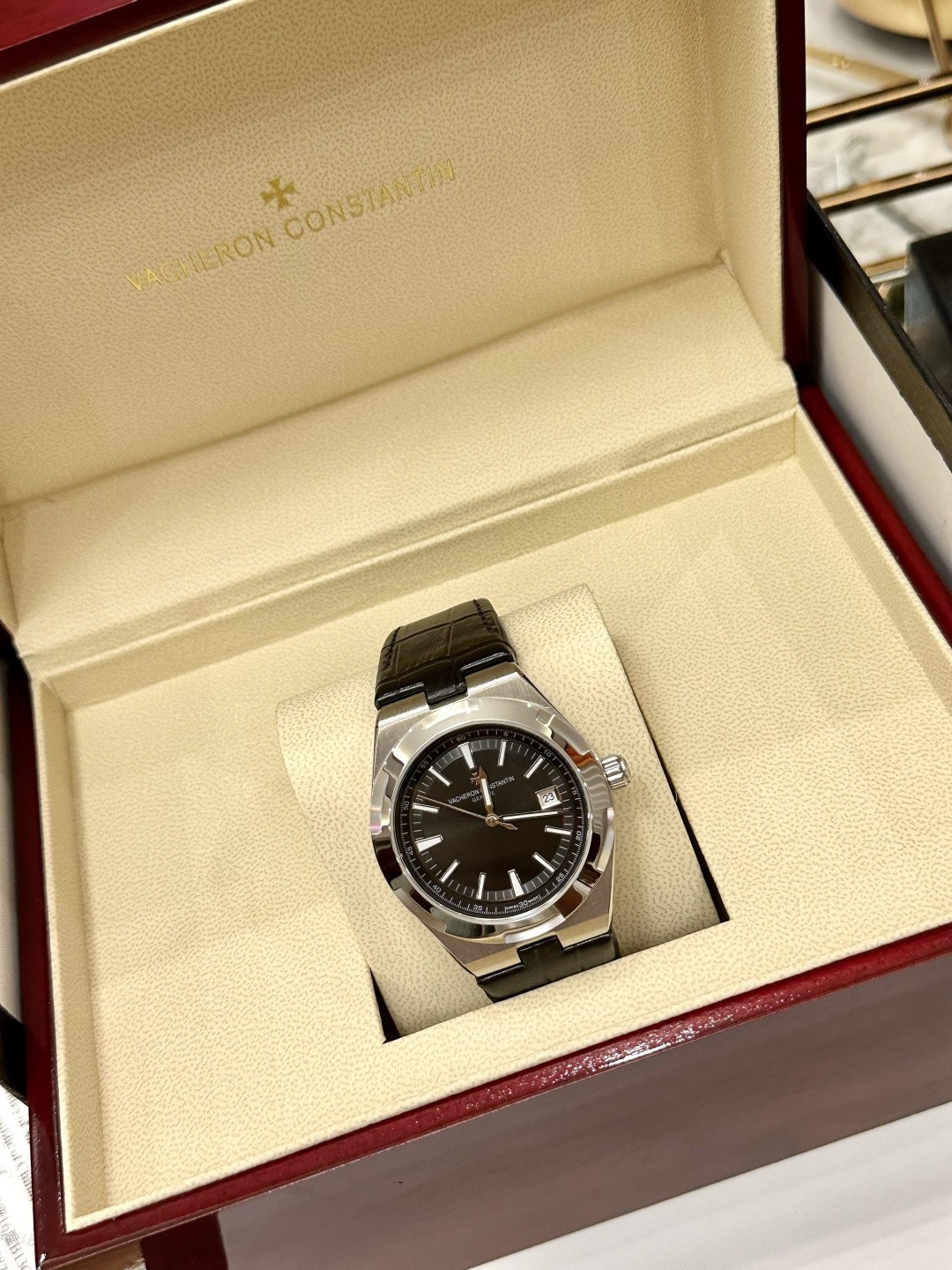 Vacheron Constantin Overseas Automatic Watch