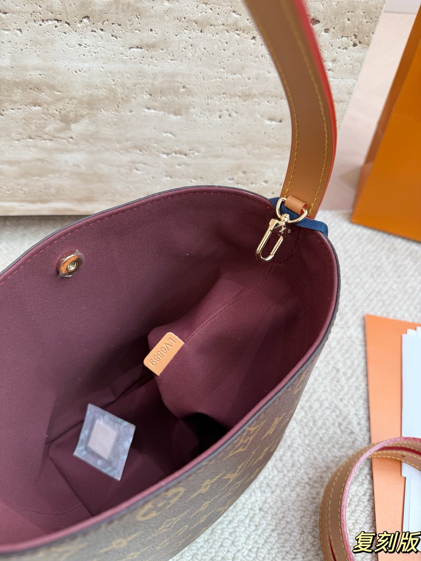 Louis Vuitton All In BB