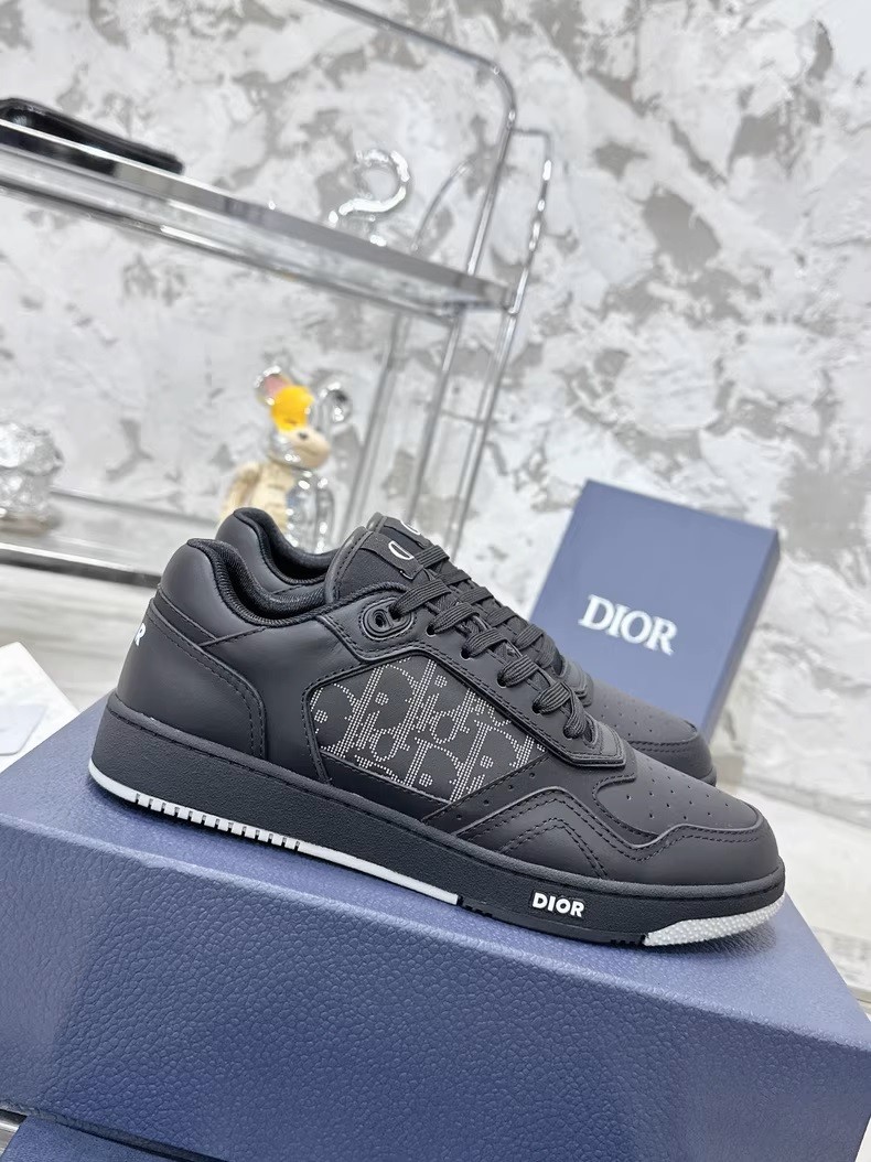 Dior B27 Low-Top Sneakers