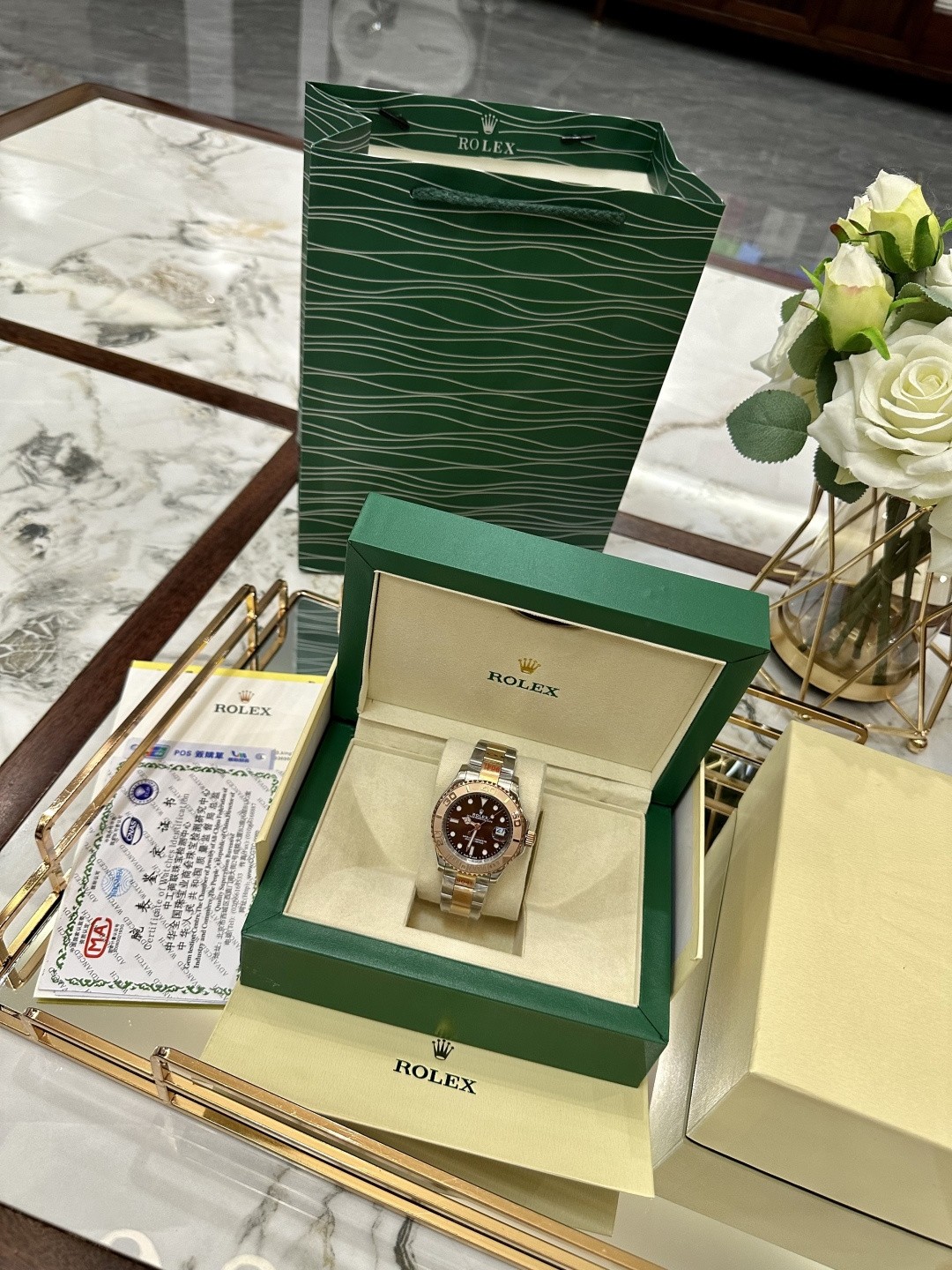 Rolex Yacht-Master 40