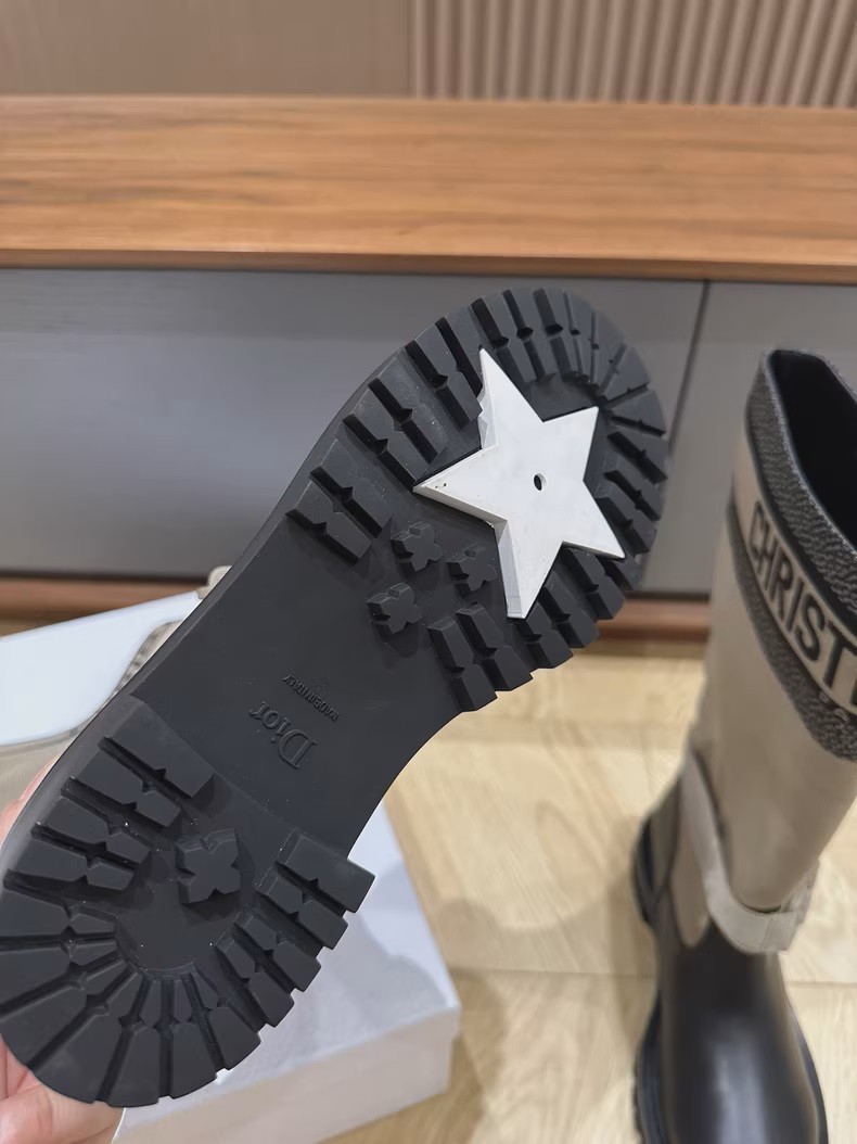 Dior D-Major Boots