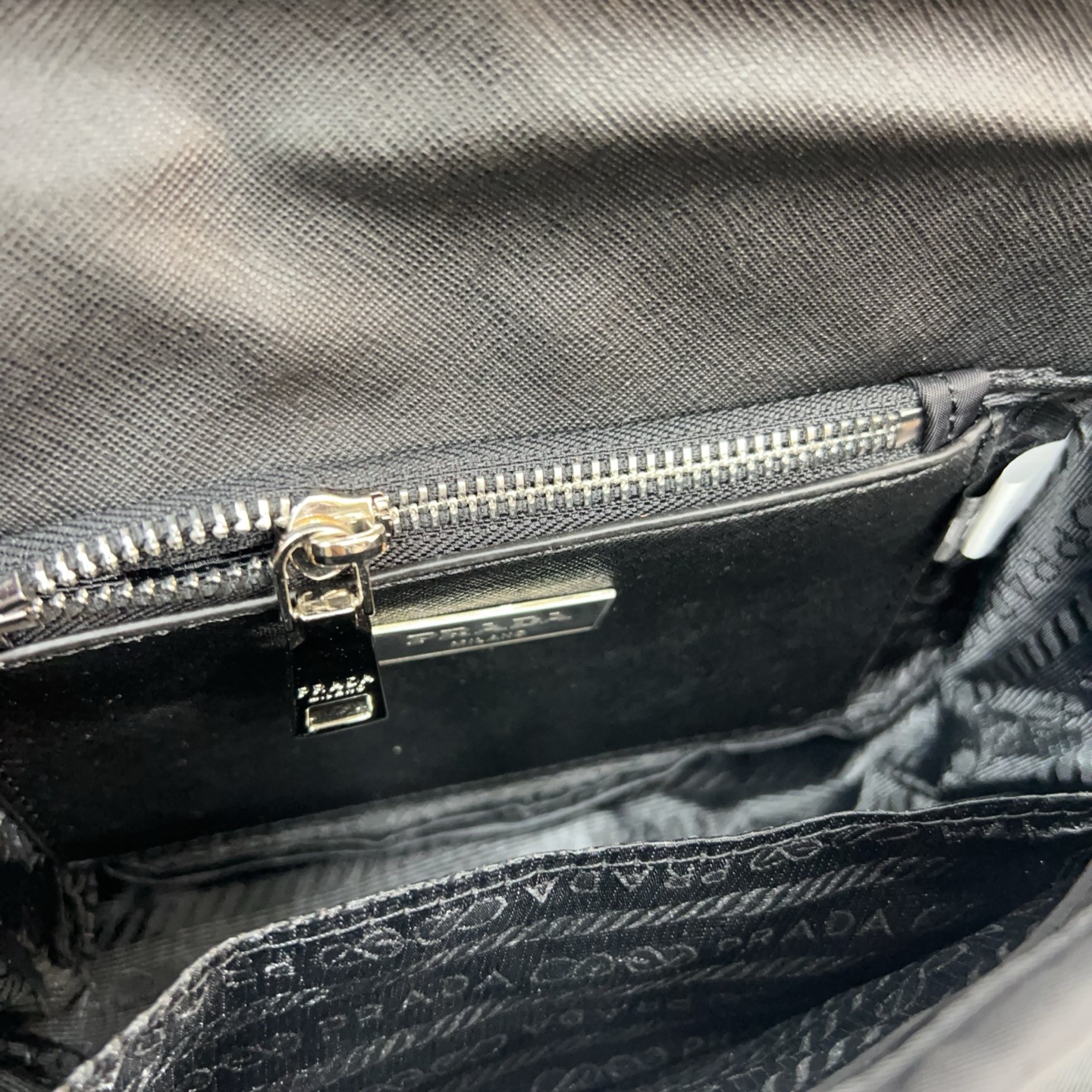 (Prada) Re-Nylon Shoulder Bag