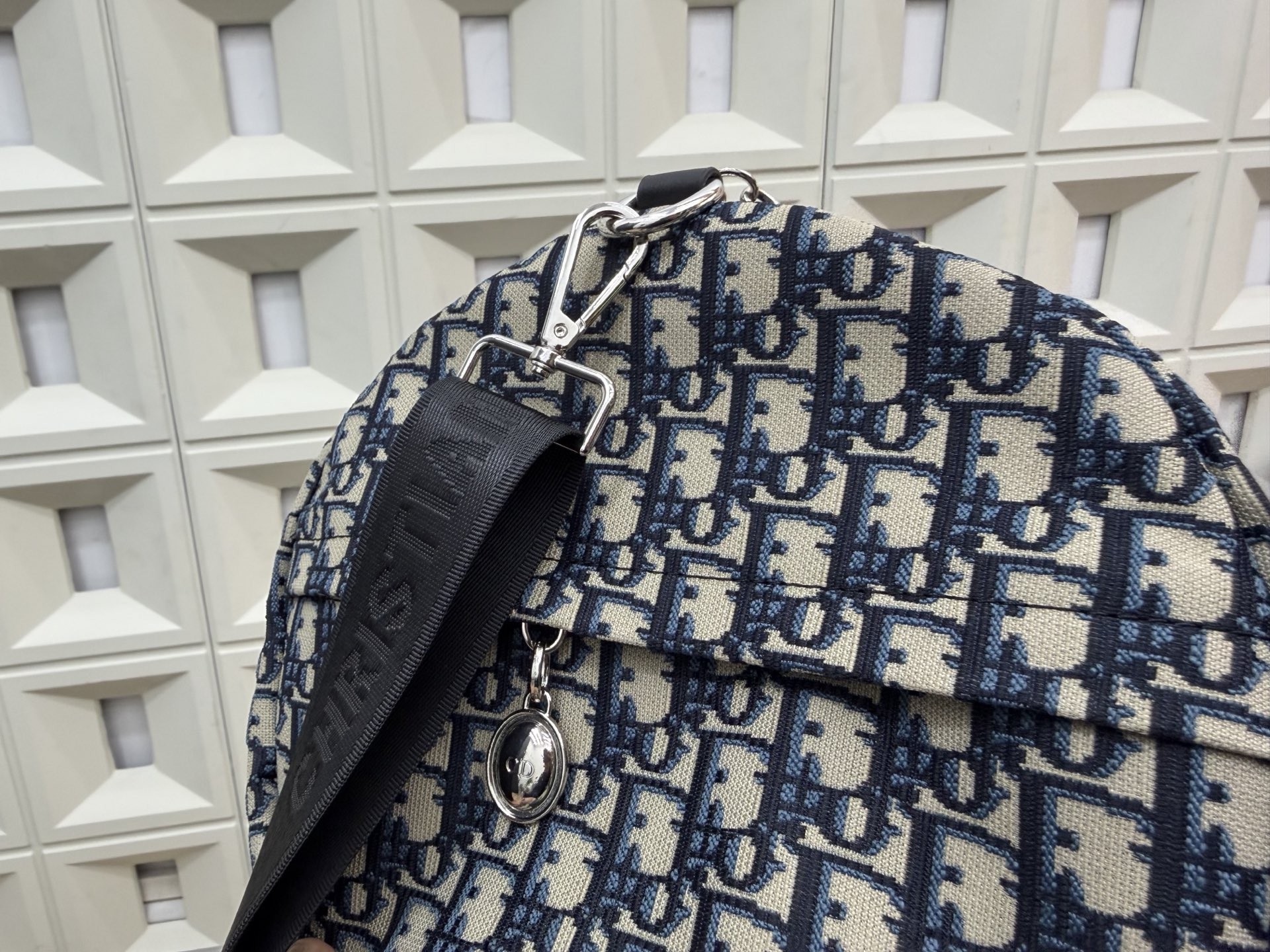 Sac Boston Dior Lingot 50