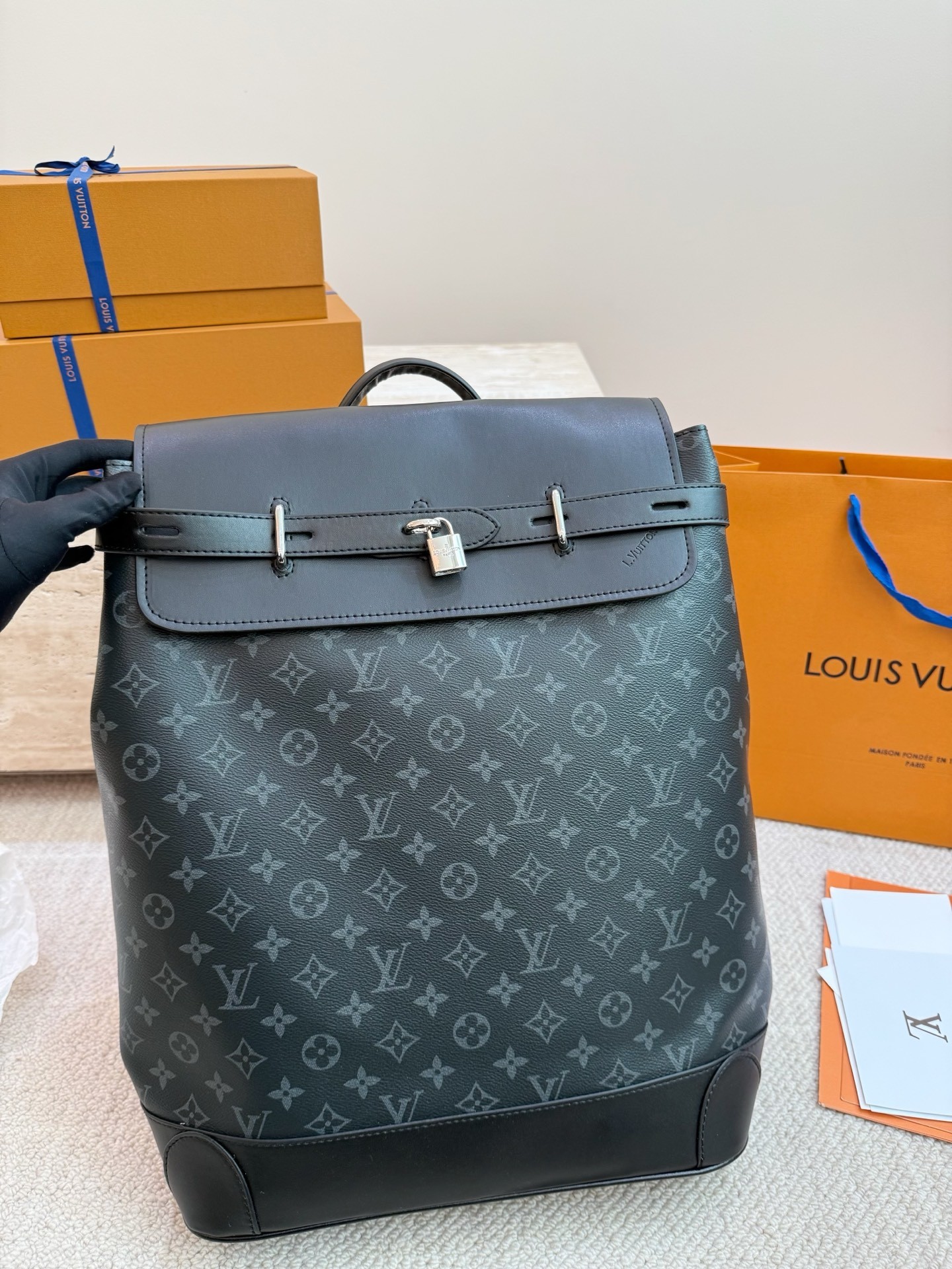 Louis Vuitton）Steamer