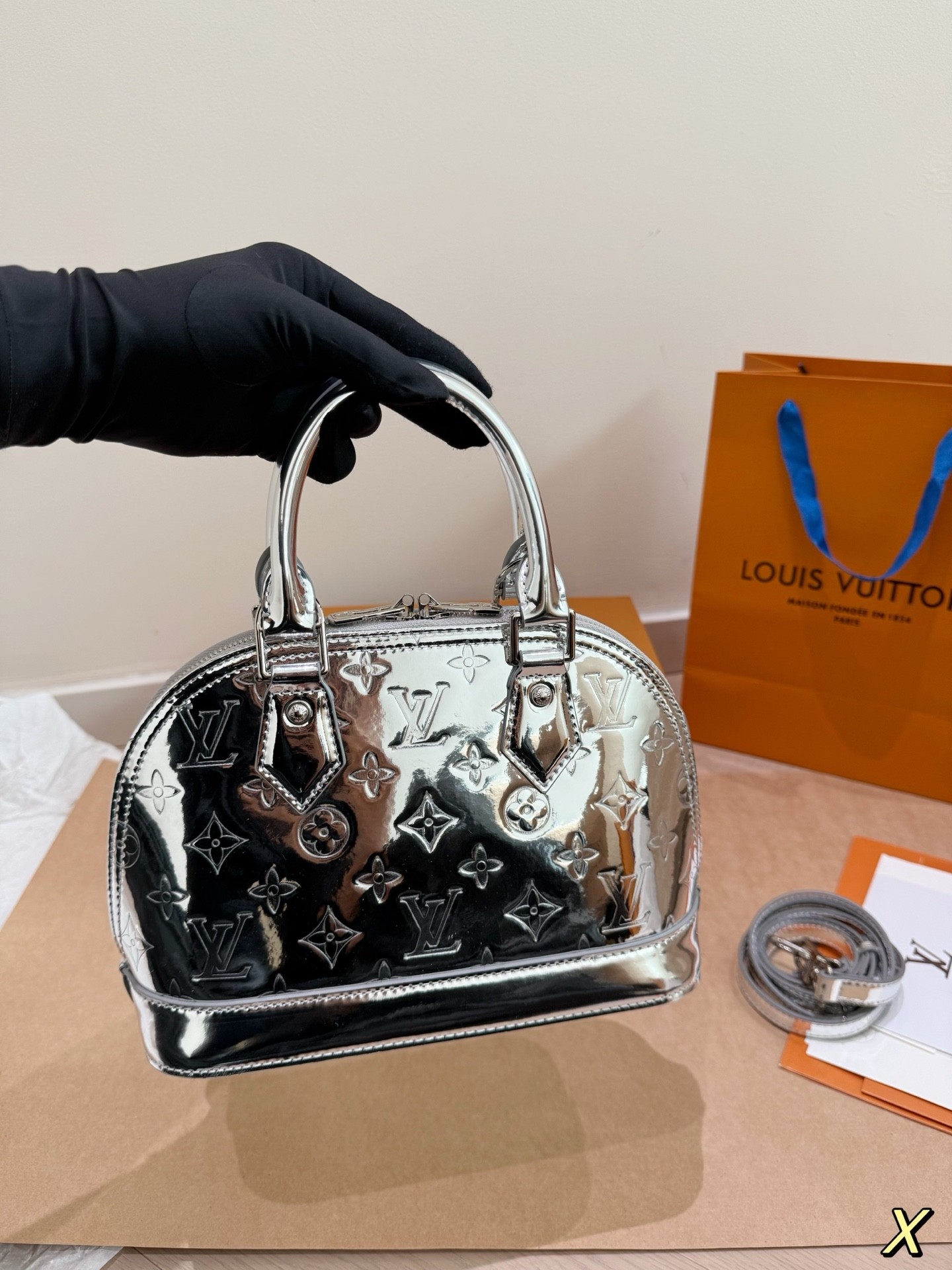 （Louis Vuitton） Alma BB
