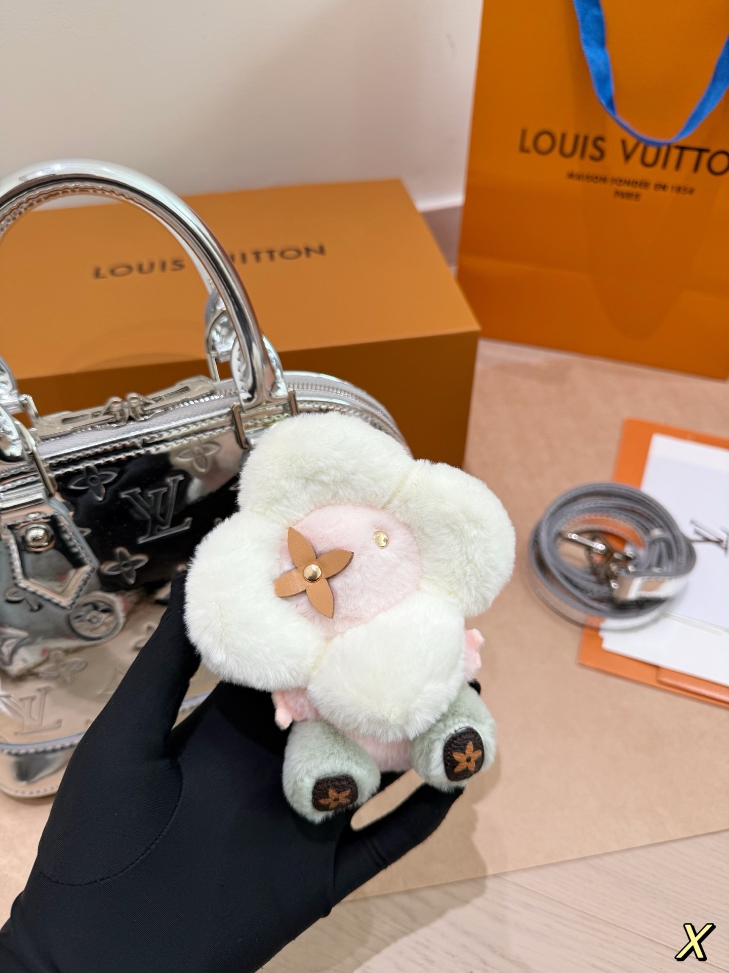 （Louis Vuitton） Alma BB