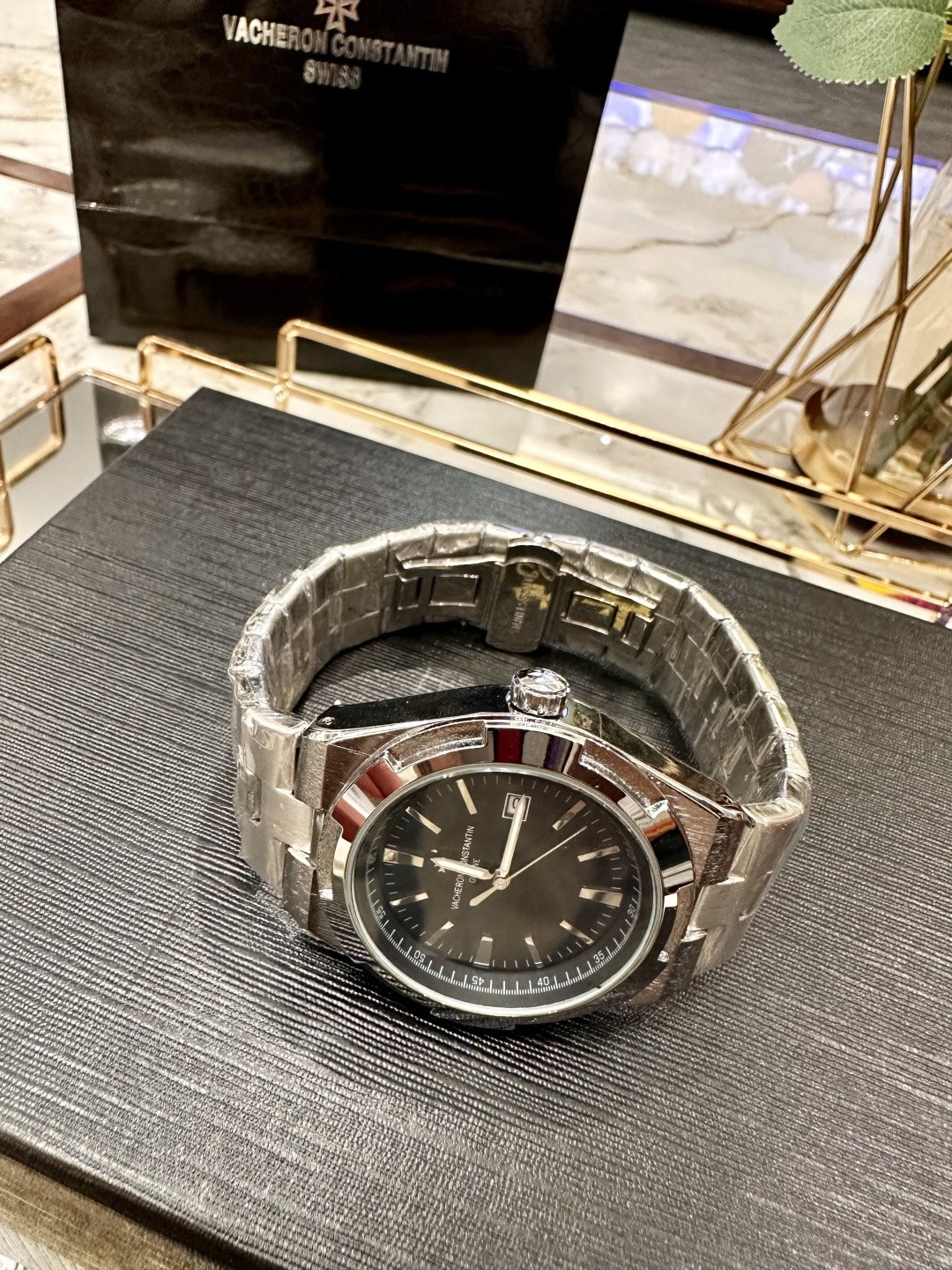 Vacheron Constantin Overseas Automatic Watch