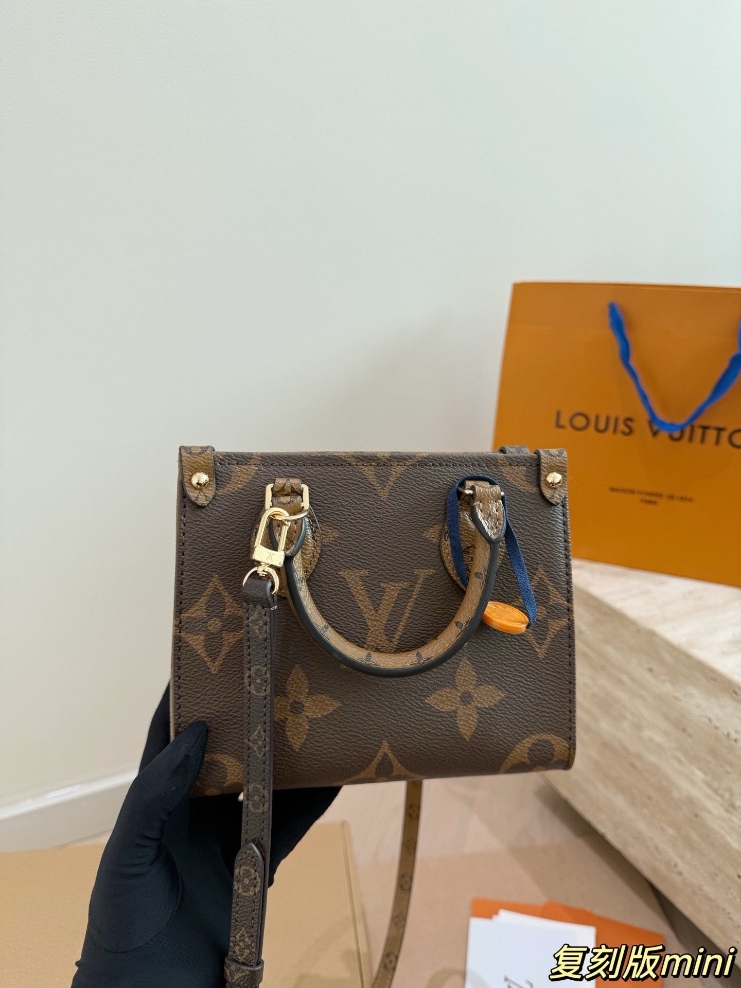 （Louis Vuitton） OnTheGo BB