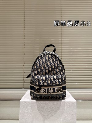 Sac à dos de voyage Dior