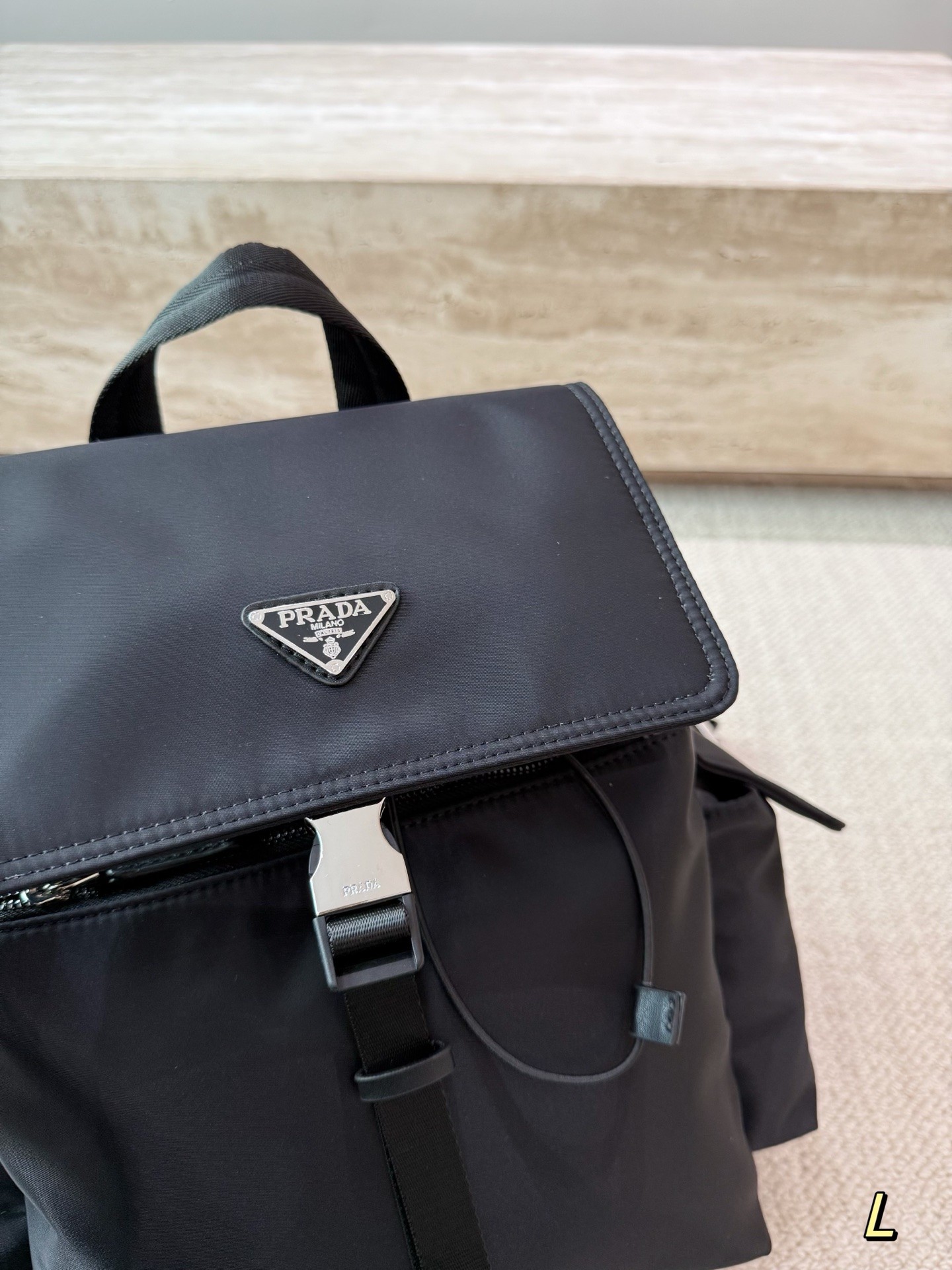 Prada Explore Series Backpack