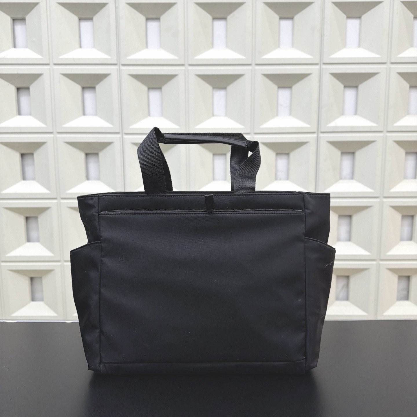 Prada Recycled Nylon Tote Bag