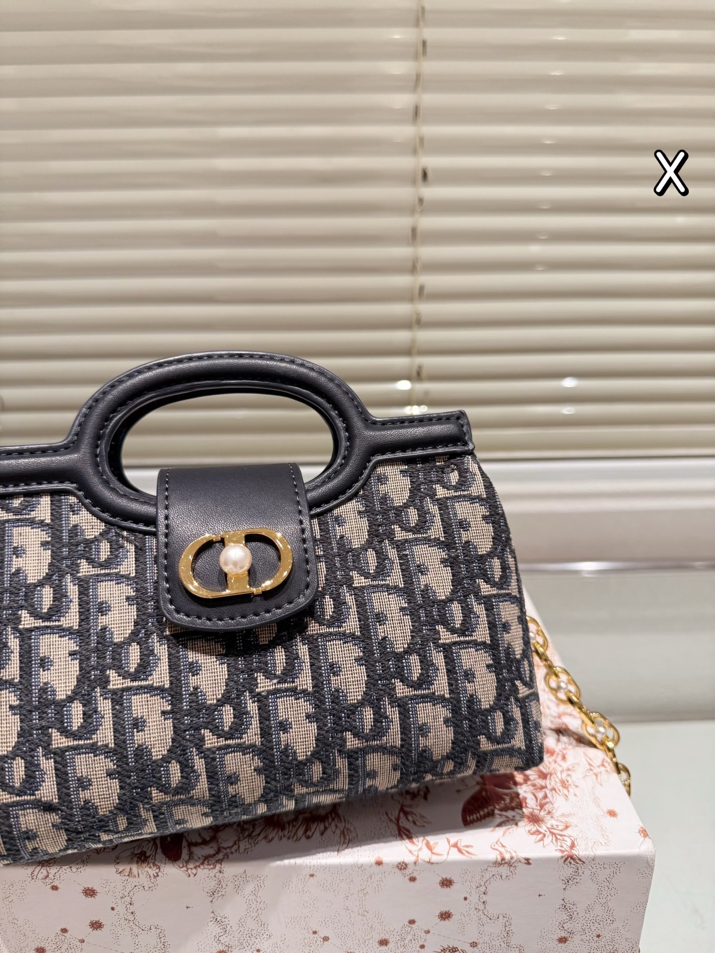 Dior Jolie Top Handle