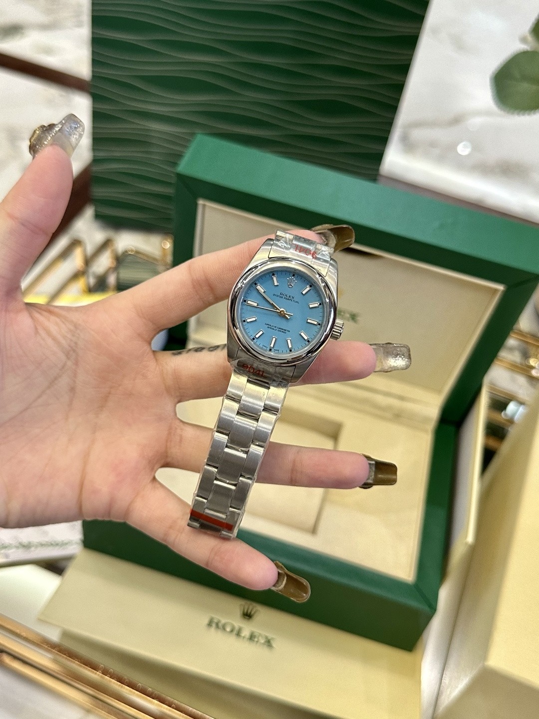 Rolex Oyster Perpetual 31mm Watch