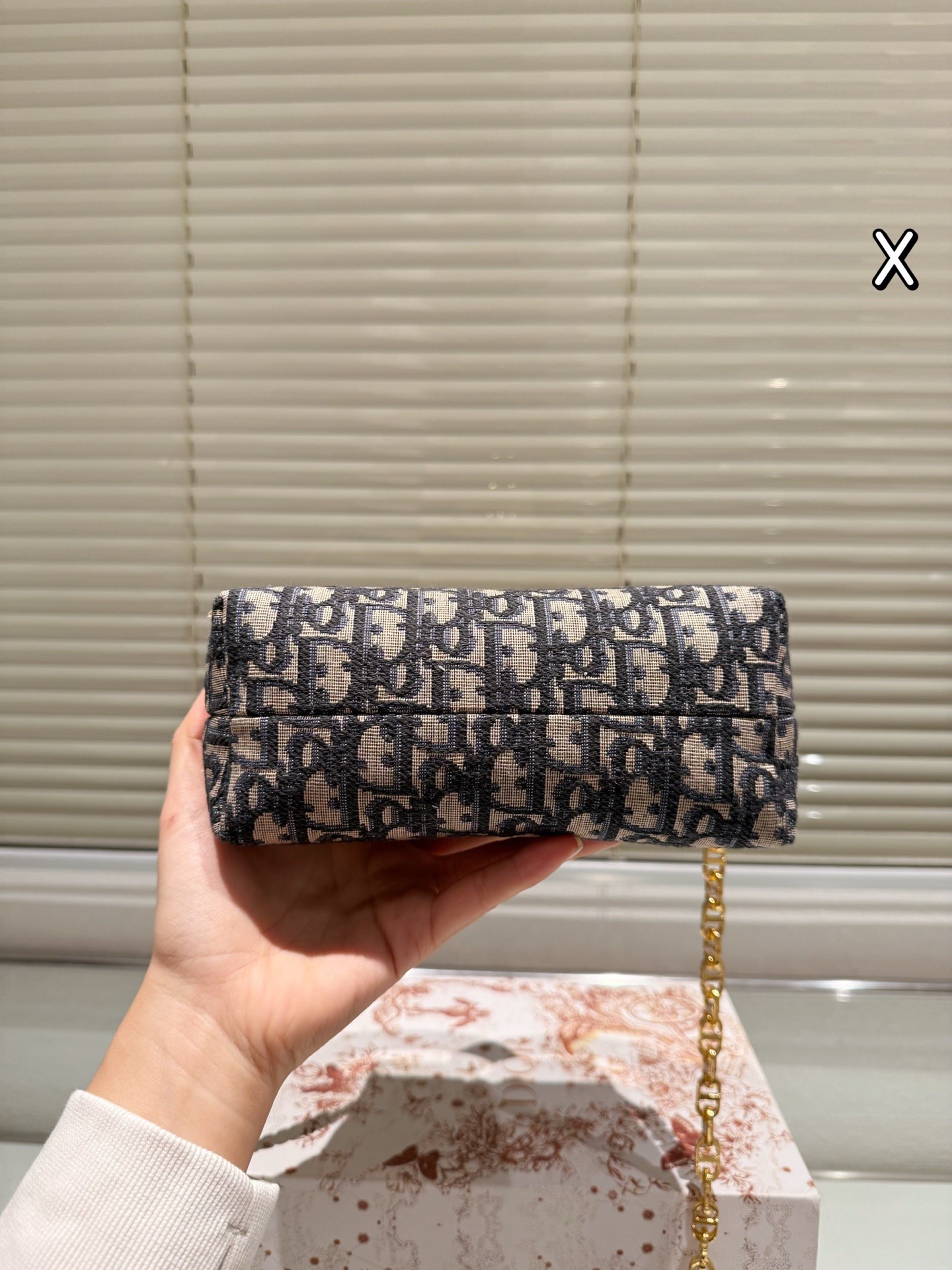 Dior Jolie Top Handle