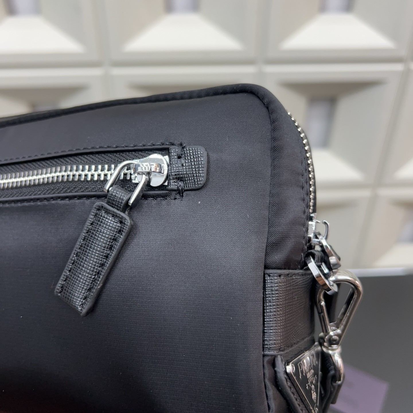 Prada Black Mini Bag