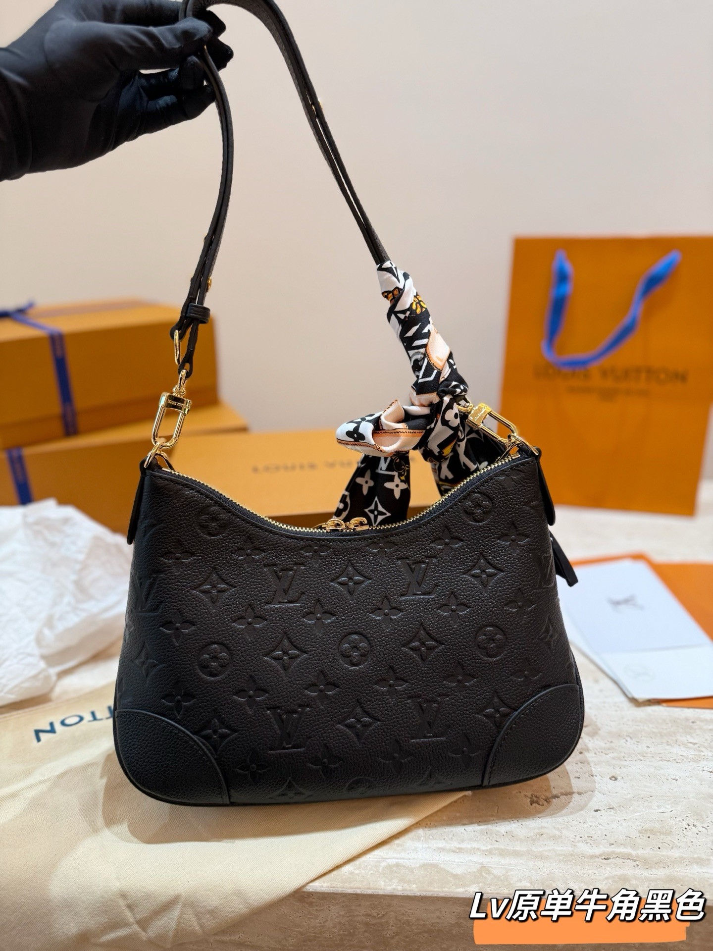 （Louis Vuitton） Boulogne PM